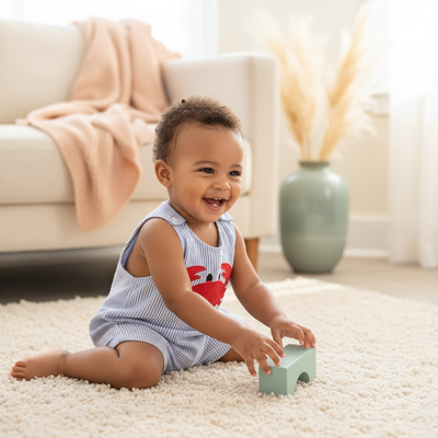No more itchy tag meltdowns, just pure joy.